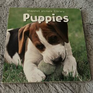Puppies! A cute adorable fun book to read for kids!